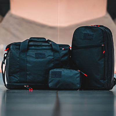 Shadow Pockets x Carryology - Ultra Blaze