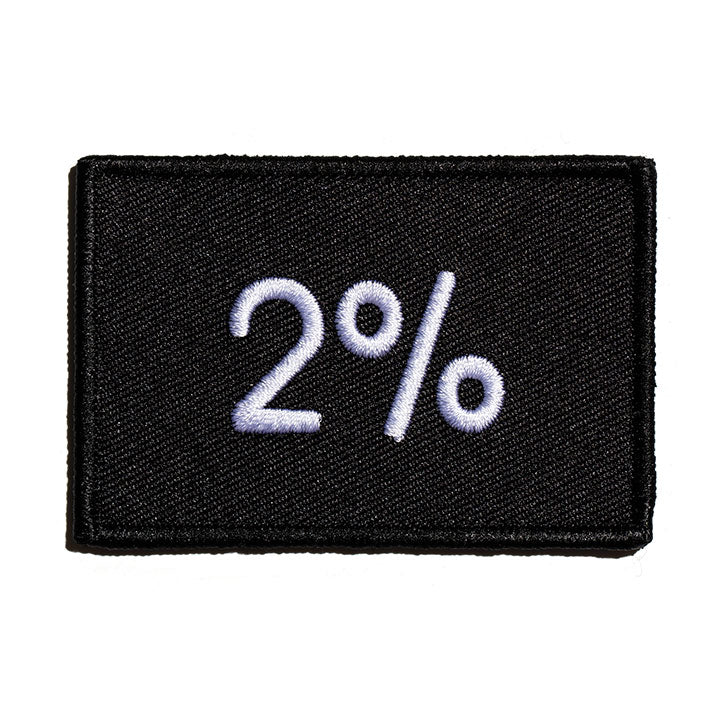 Patch - 2%