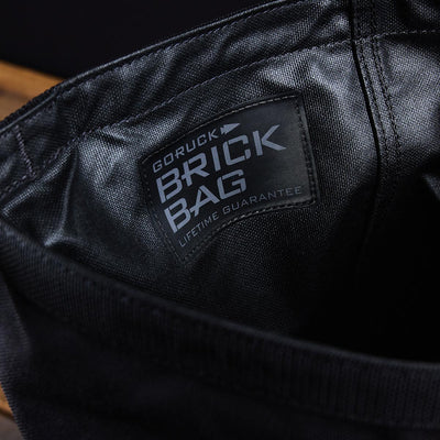 Brick Bag - Black