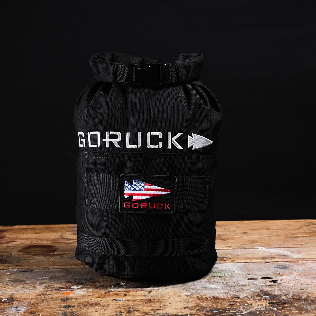 Brick Bag - Black