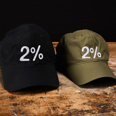 Performance TAC Hat - 2%