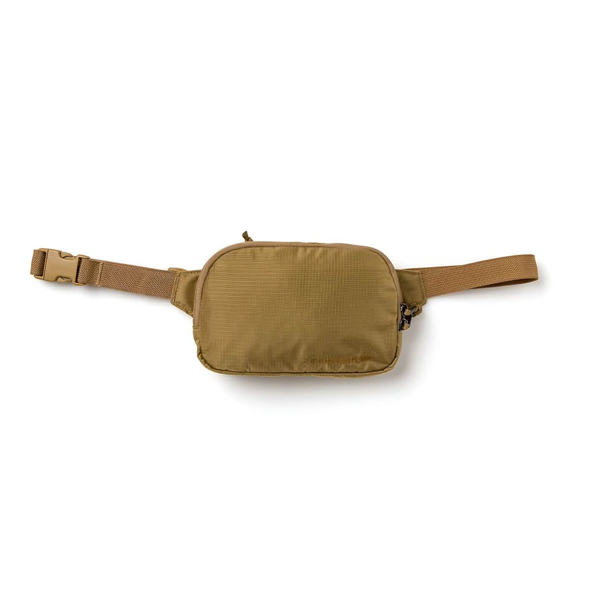 Belt Bag Ripstop Nylon Speed Tan Tidal Blue GORUCK