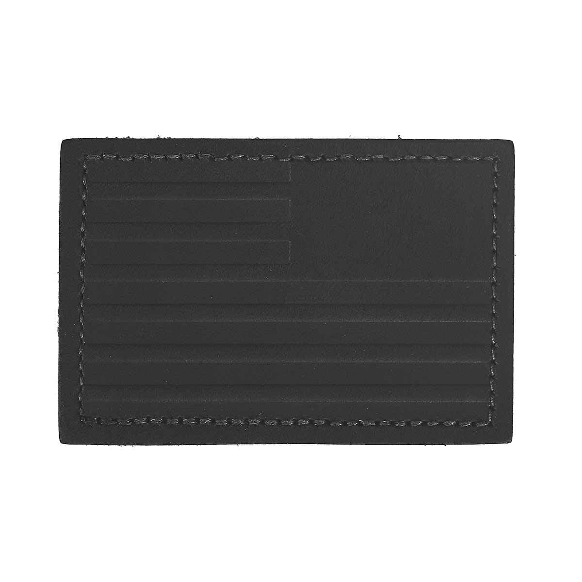 Velcro Leather Patch