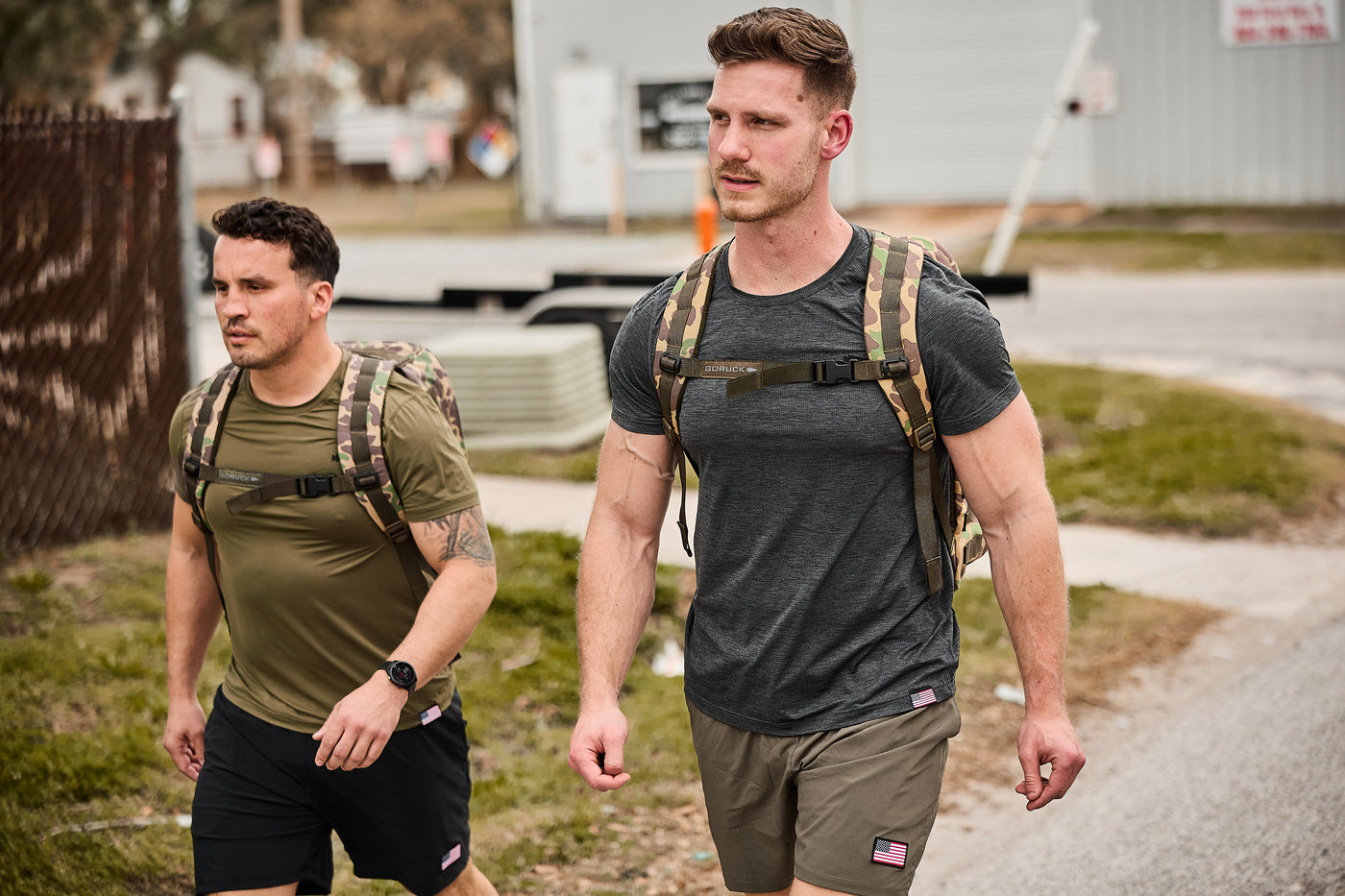 Does Rucking Build Muscle?