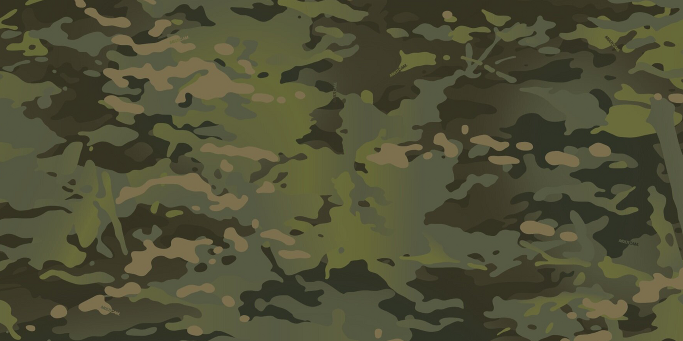 The History of Our US Military's Camouflage