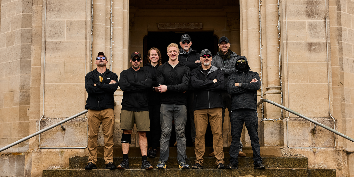 Top Moments of GORUCK Selection 025 - Normandy, France