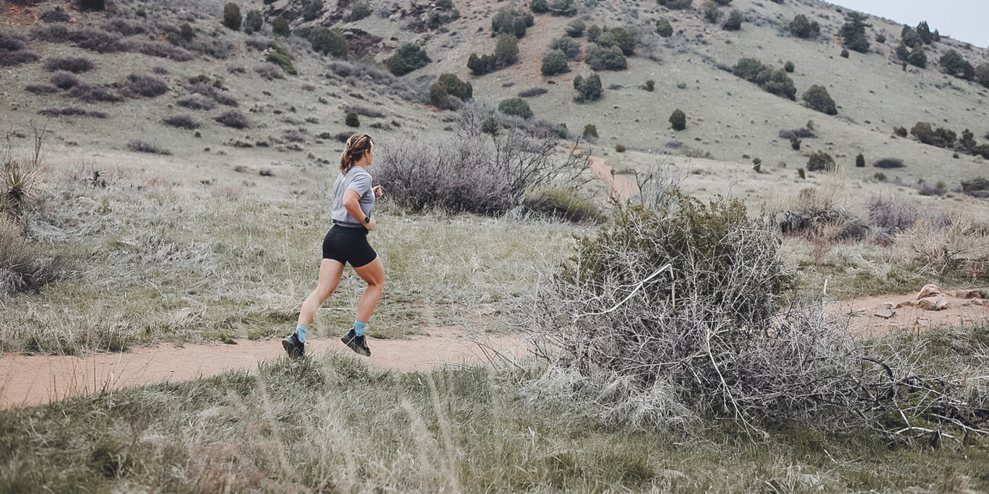 What’s the Difference? Trail Shoes vs Running Shoes