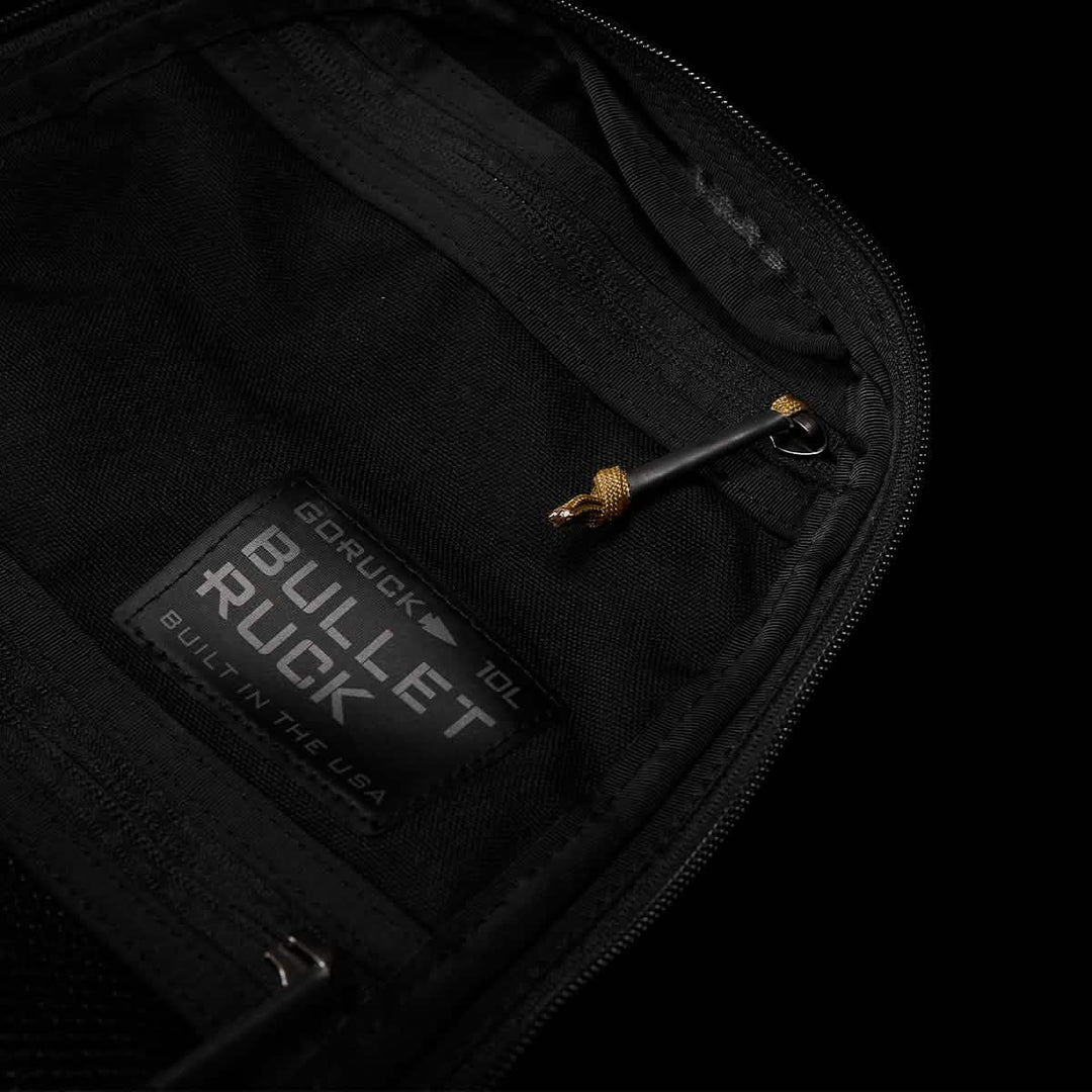 Bullet Ruck USA - 10L – GORUCK