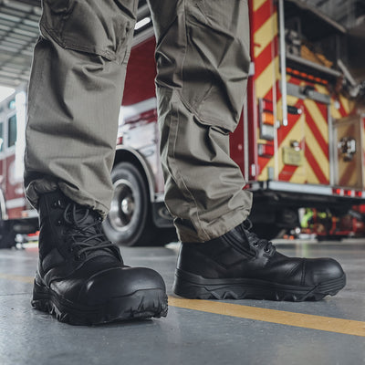 MACV-2 Safety Boot - High Top