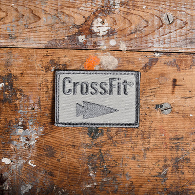 Patch - GORUCK x CrossFit