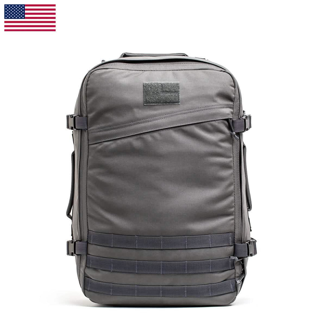 GR3 CARRY ON RUCKSACK BUILT FOR WORLD TRAVEL GORUCK