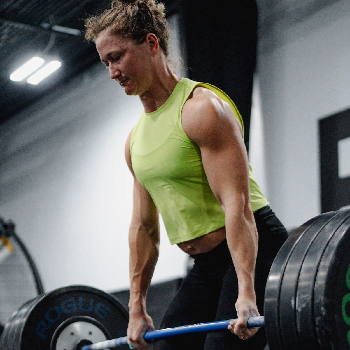 Women’s USA Performance Tank - ToughMesh