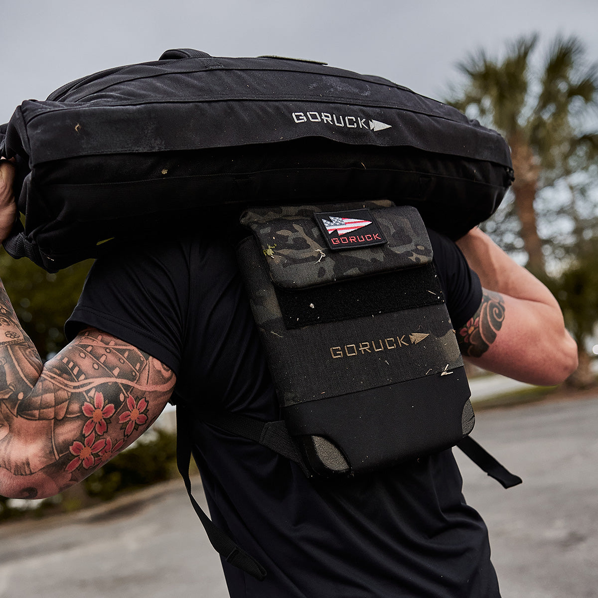 Ruck Plate Carrier 3.0