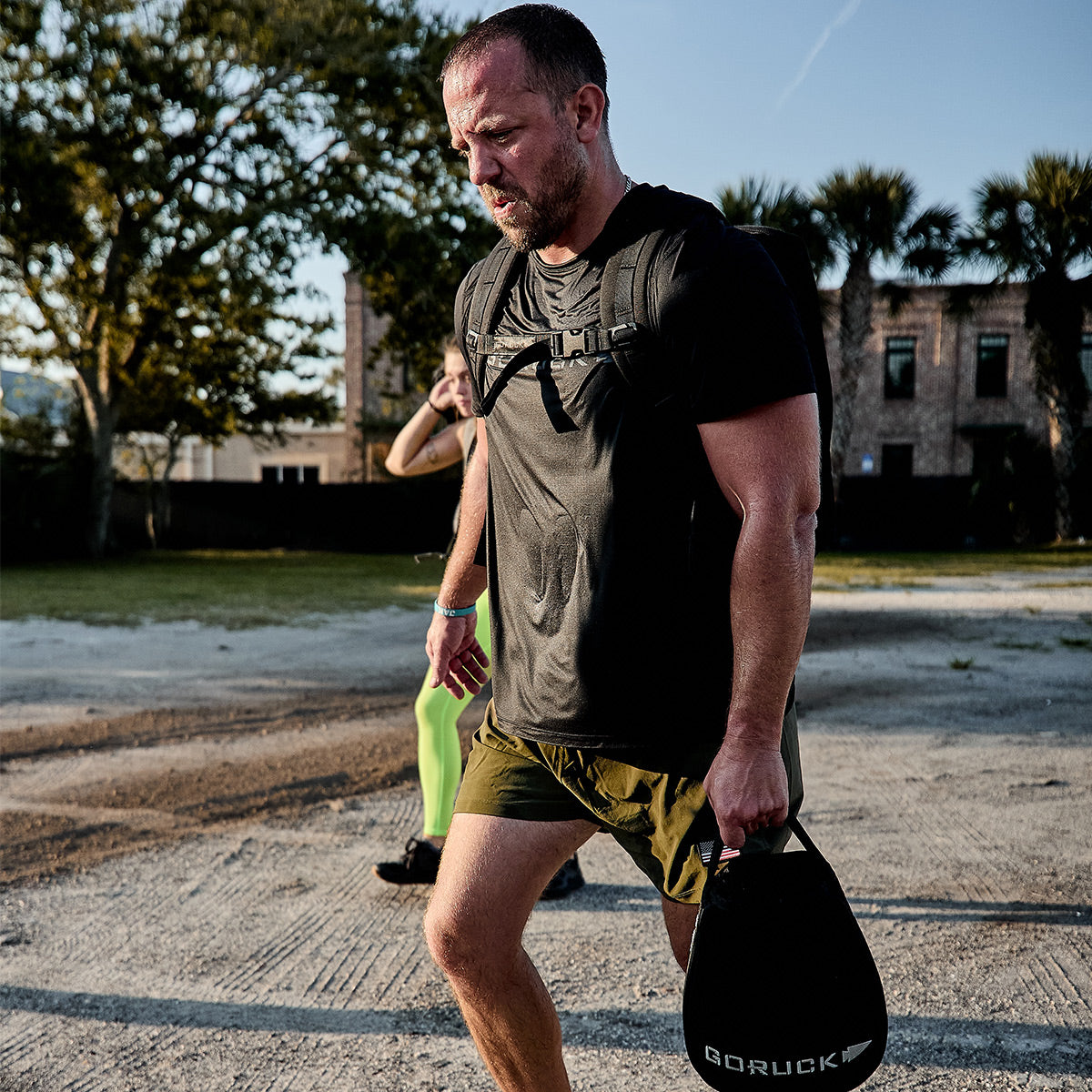 Men’s Performance Tee - ToughMesh