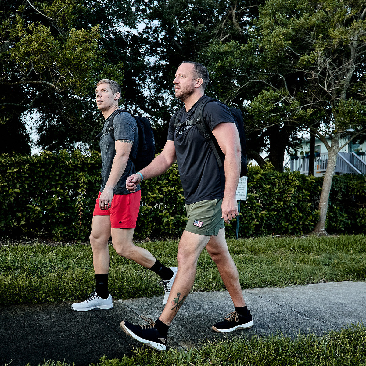 Men’s Performance Tee - ToughMesh