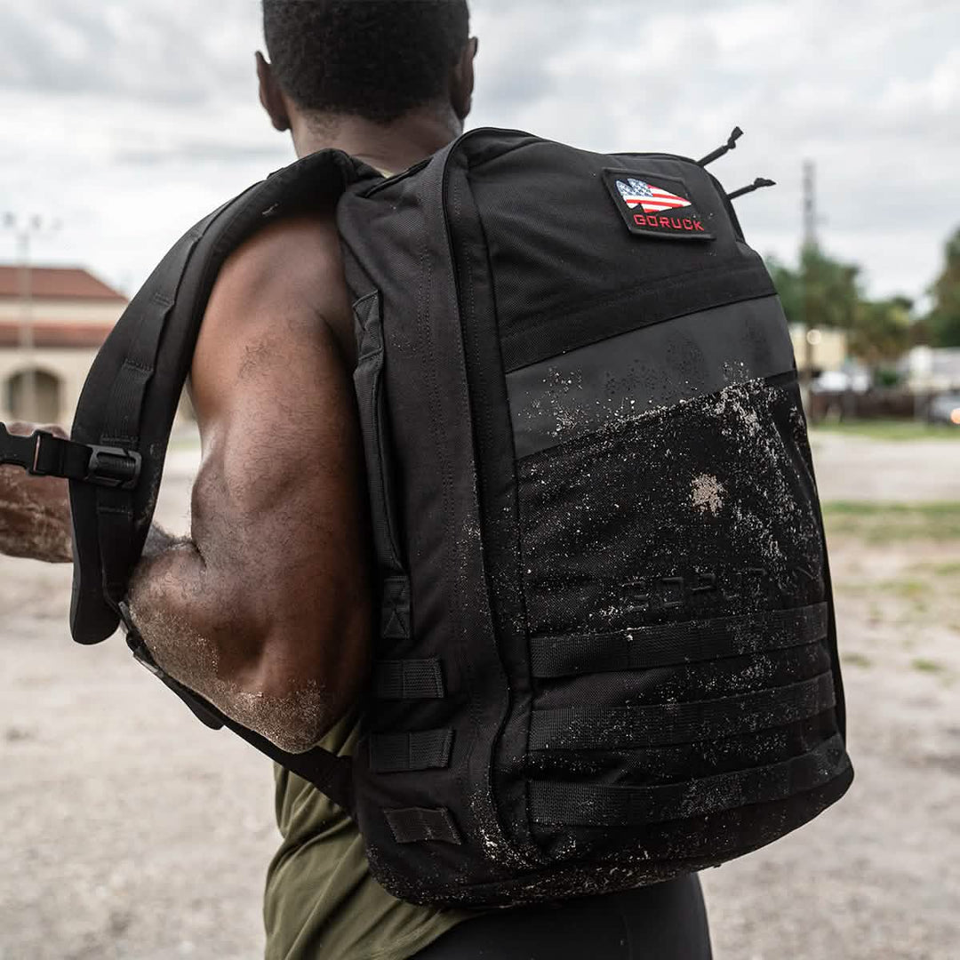 Rucker 4.0 | Rucking Backpack | GORUCK