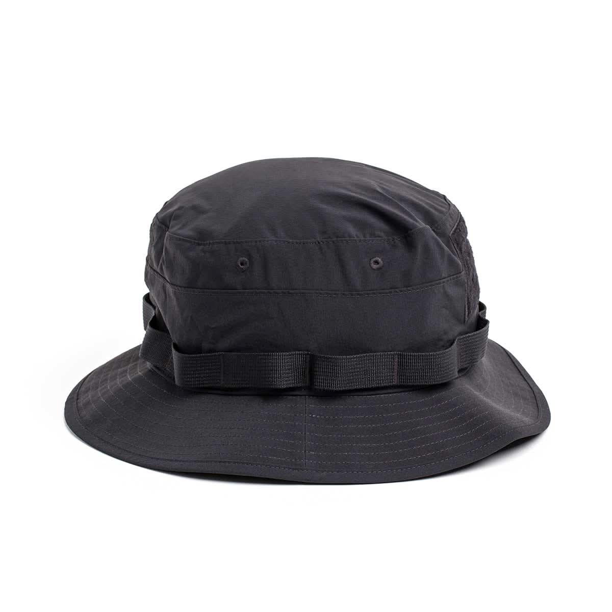 The Boonie Hat - Tactical - ToughDry features a wide brim and ventilation eyelets, made with rugged ToughDry® fabric for durability.