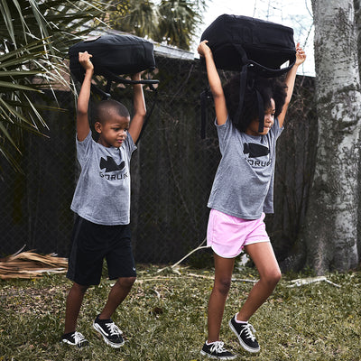 Elementary School Ruck Training Program