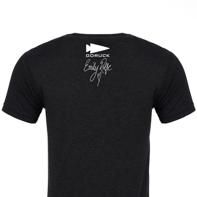 Emily Rolfe Tee - Tri-Blend