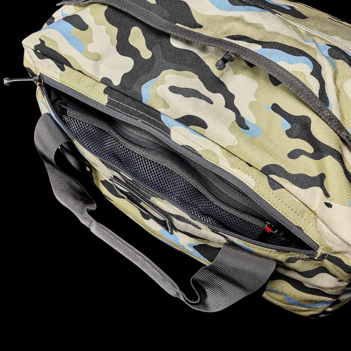 Kit Bag (Includes Shoulder Strap)