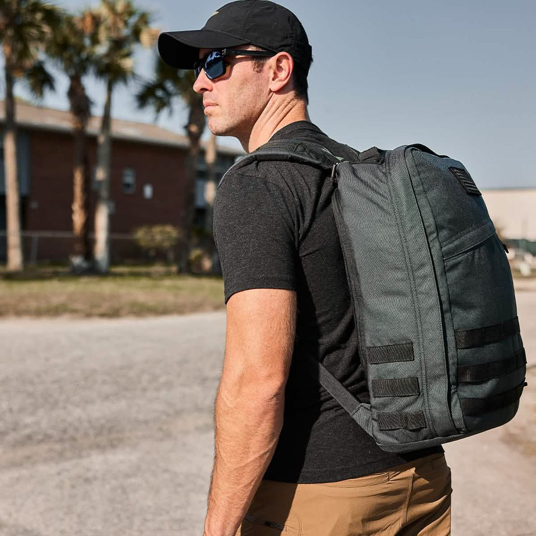 Go deals ruck backpack