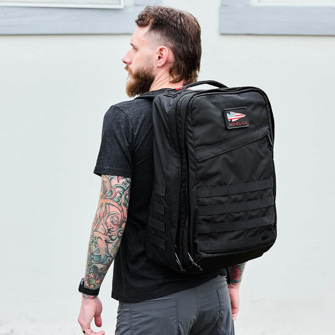 Goruck - shops Rucksack 34L