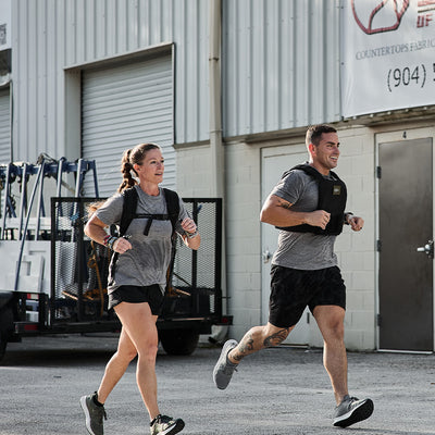 Subtle Spearhead x CrossFit Tee - Tri-blend