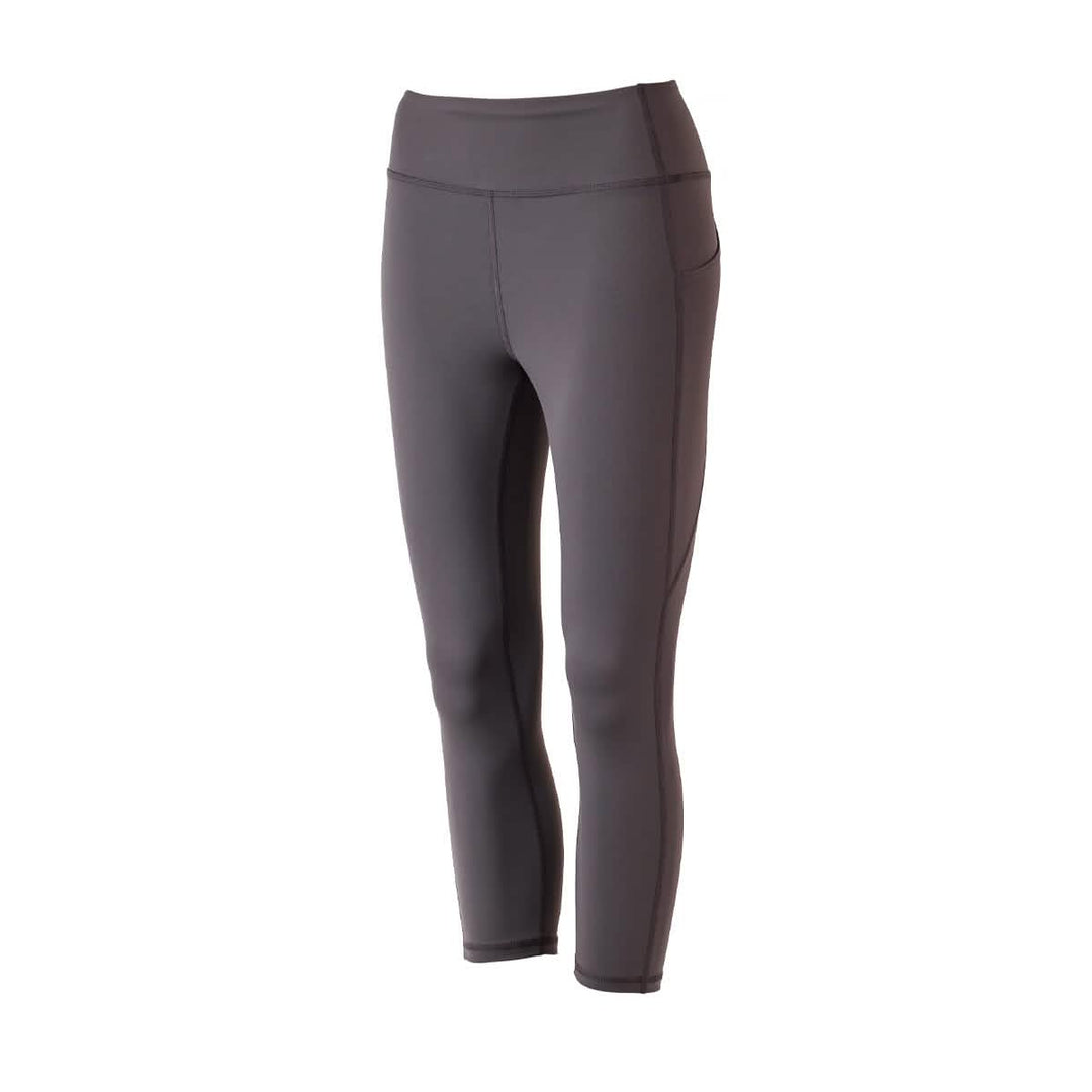 GoRuck black crop leggings size 2 fashion