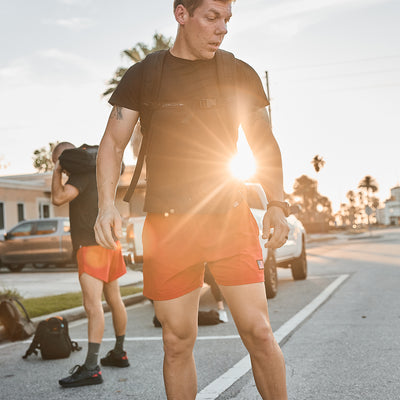 Men’s USA Training Shorts - ToughStretch