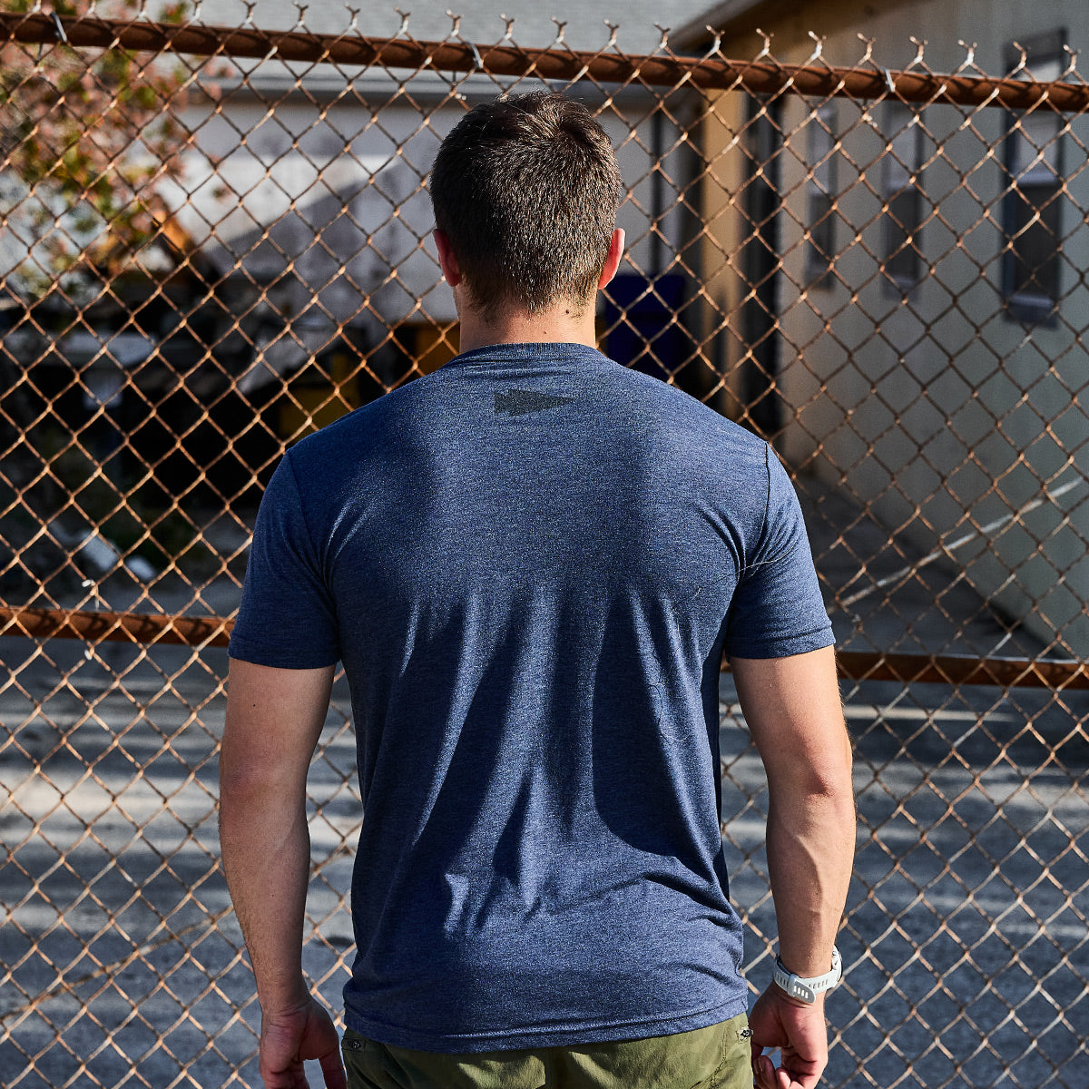 GORUCK Spearhead Tee - Tri-Blend