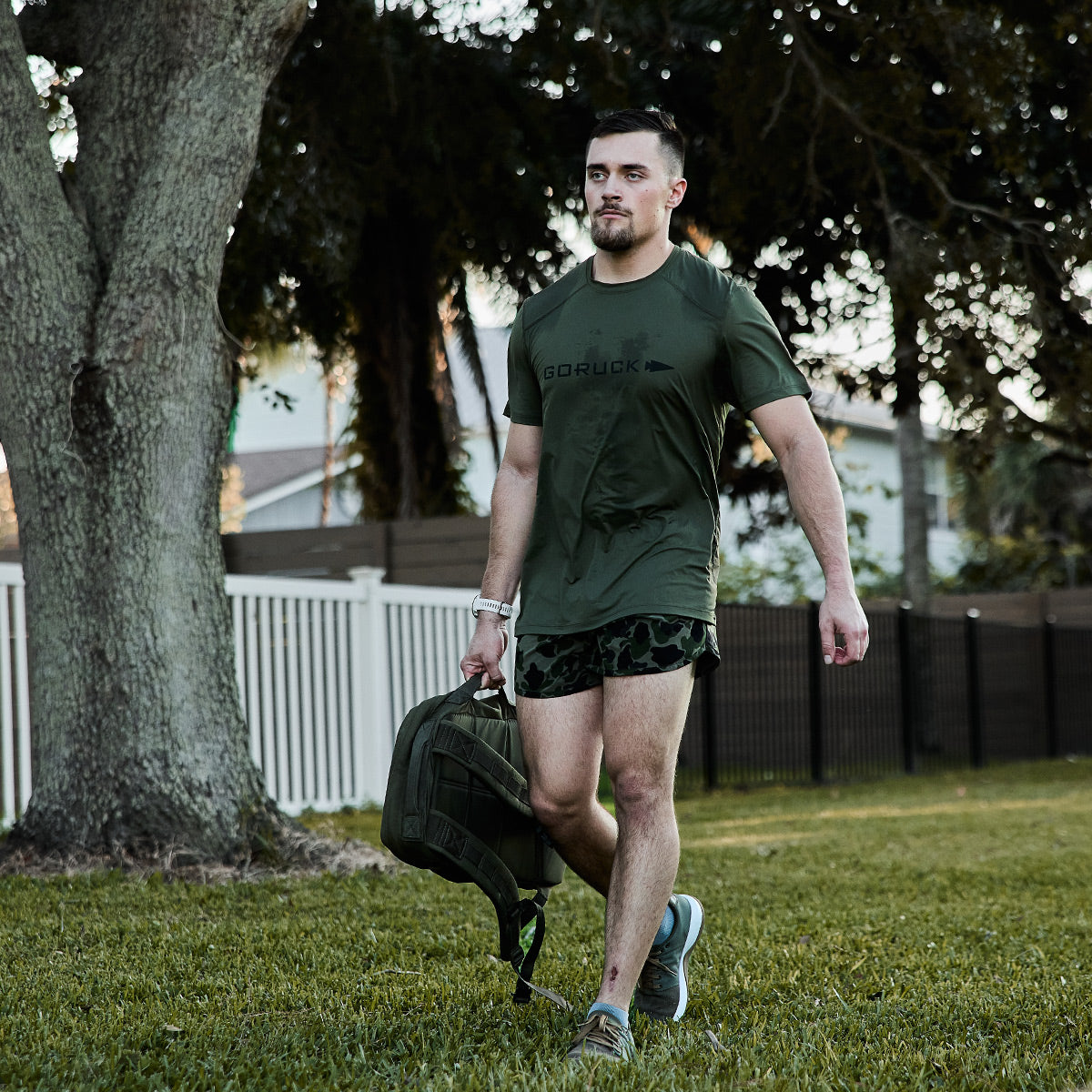 Men’s Performance Tee - ToughMesh