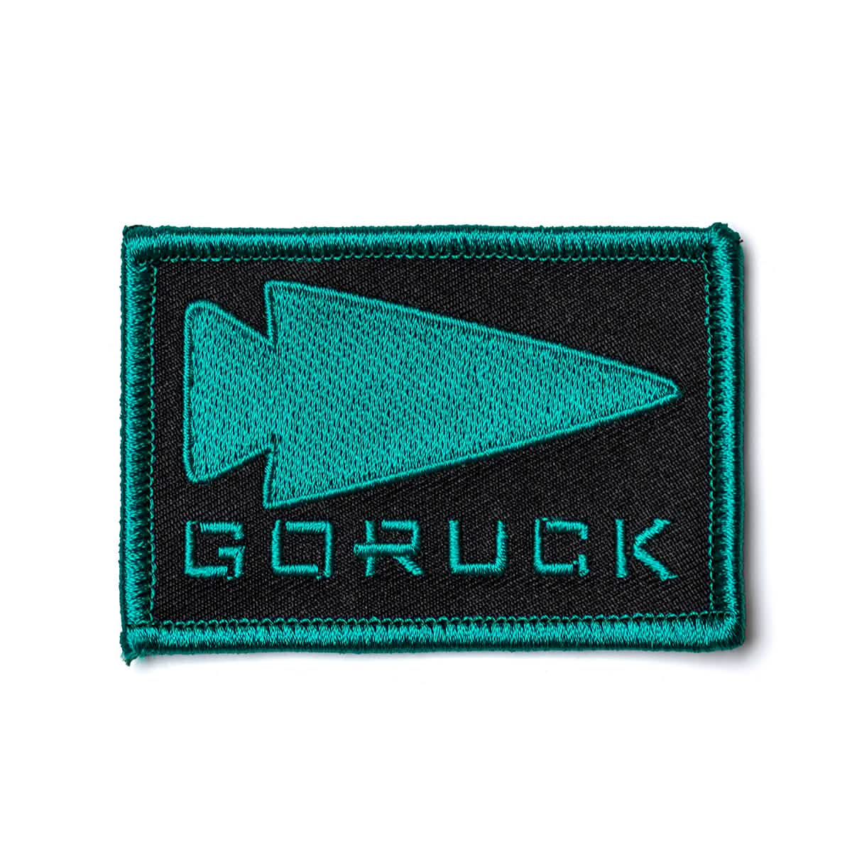 Goruck store x Carryology Patch