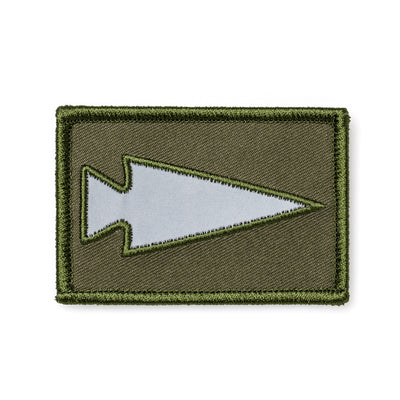 Patch - Reflective Spearhead