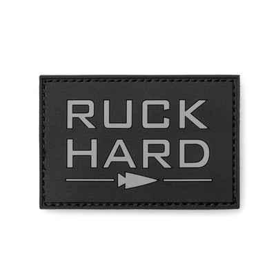 Patch- Ruck Hard