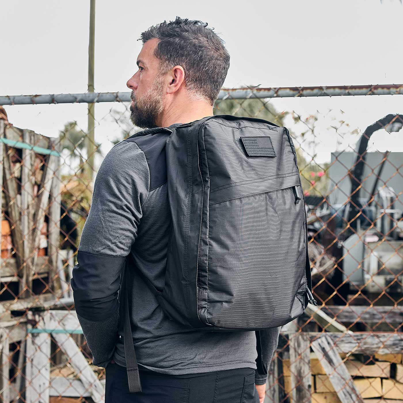 Goruck gr1 steel hotsell