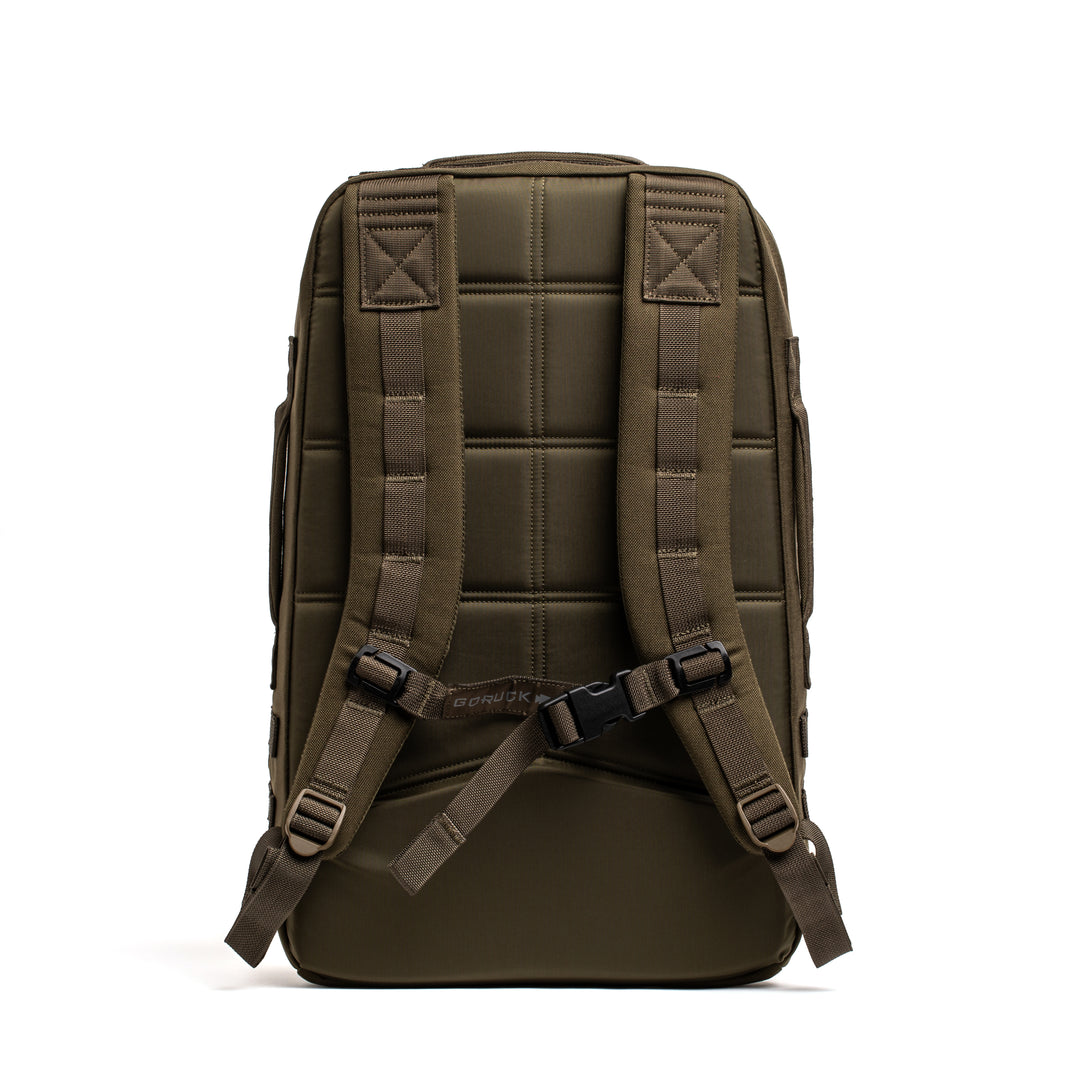 Rucker 4.0 | Rucking Backpack | GORUCK