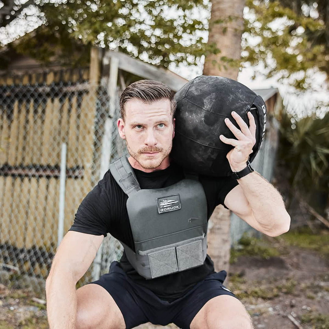 Training Weight Vest Ruck Vest GORUCK