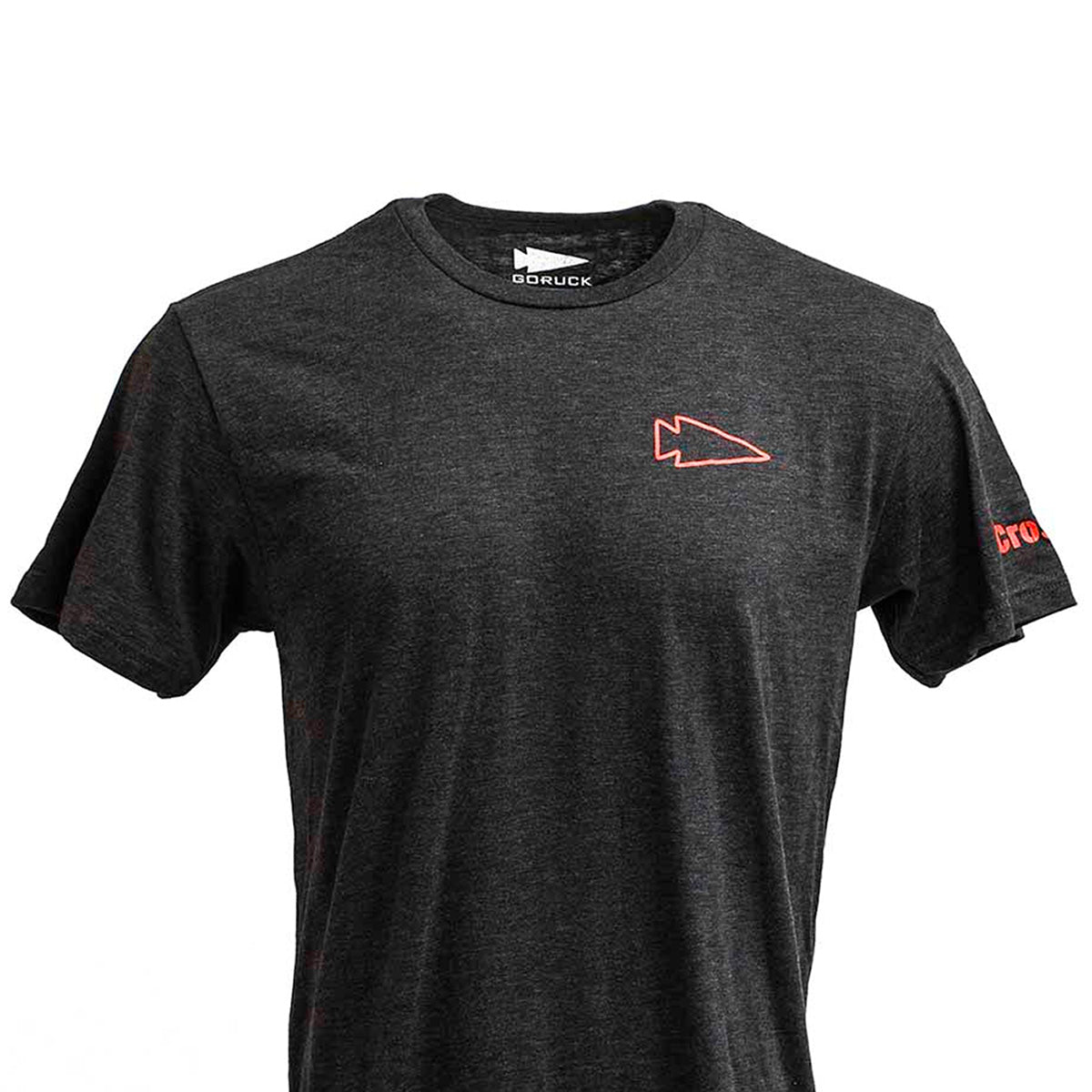 Subtle Spearhead x CrossFit Tee - Tri-blend