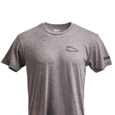 Subtle Spearhead x CrossFit Tee - Tri-blend