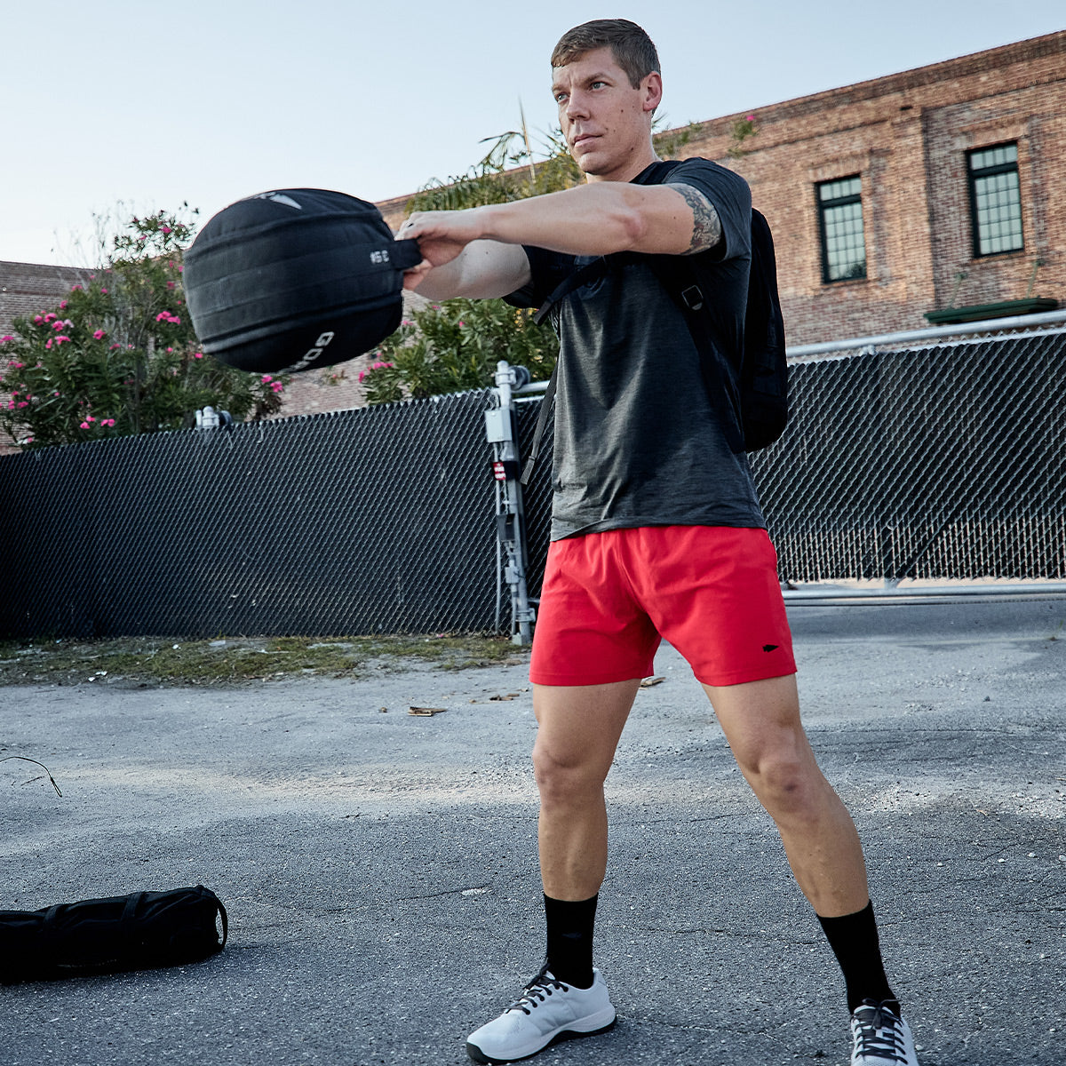 Men’s Performance Tee - ToughMesh