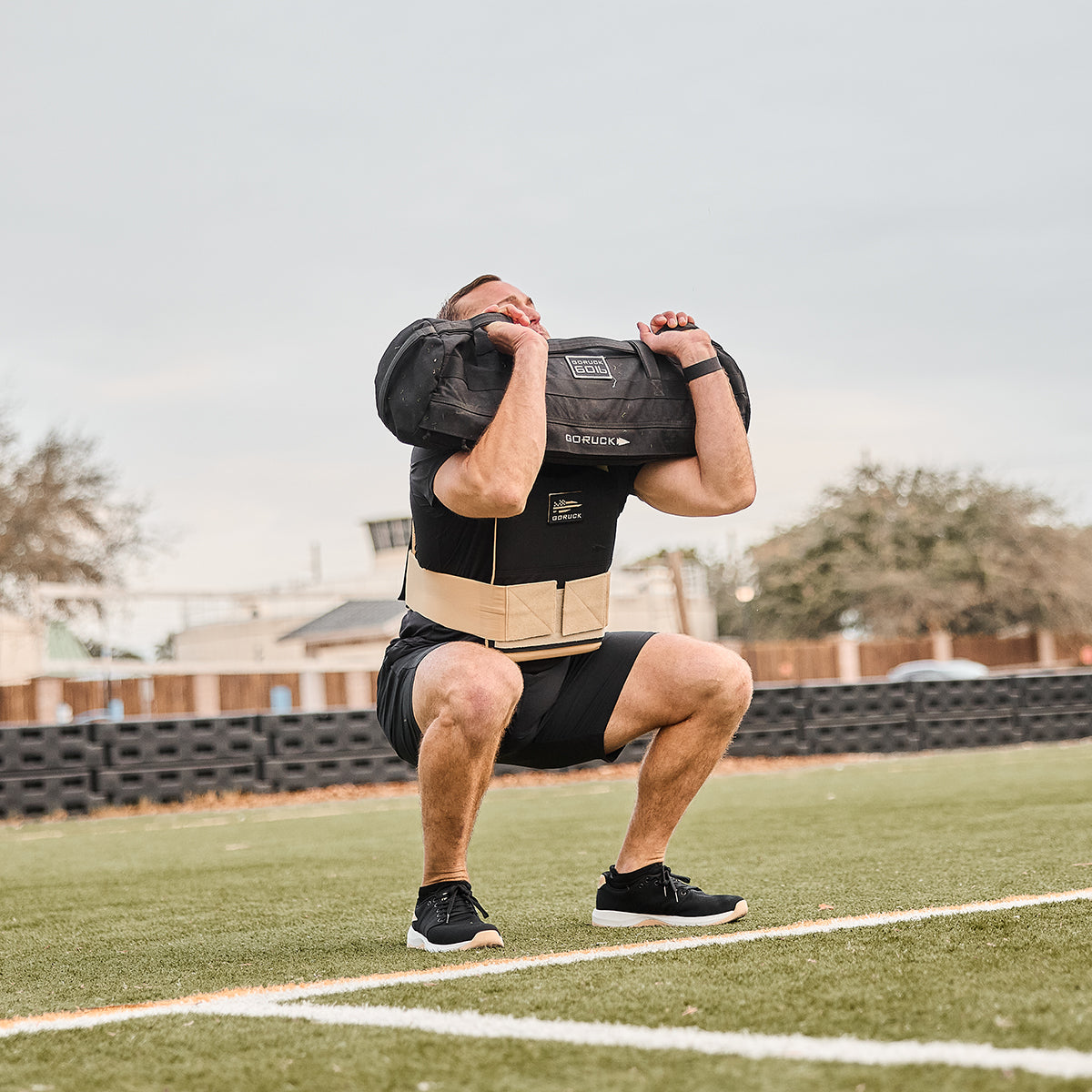 Training Weight Vest 2.0