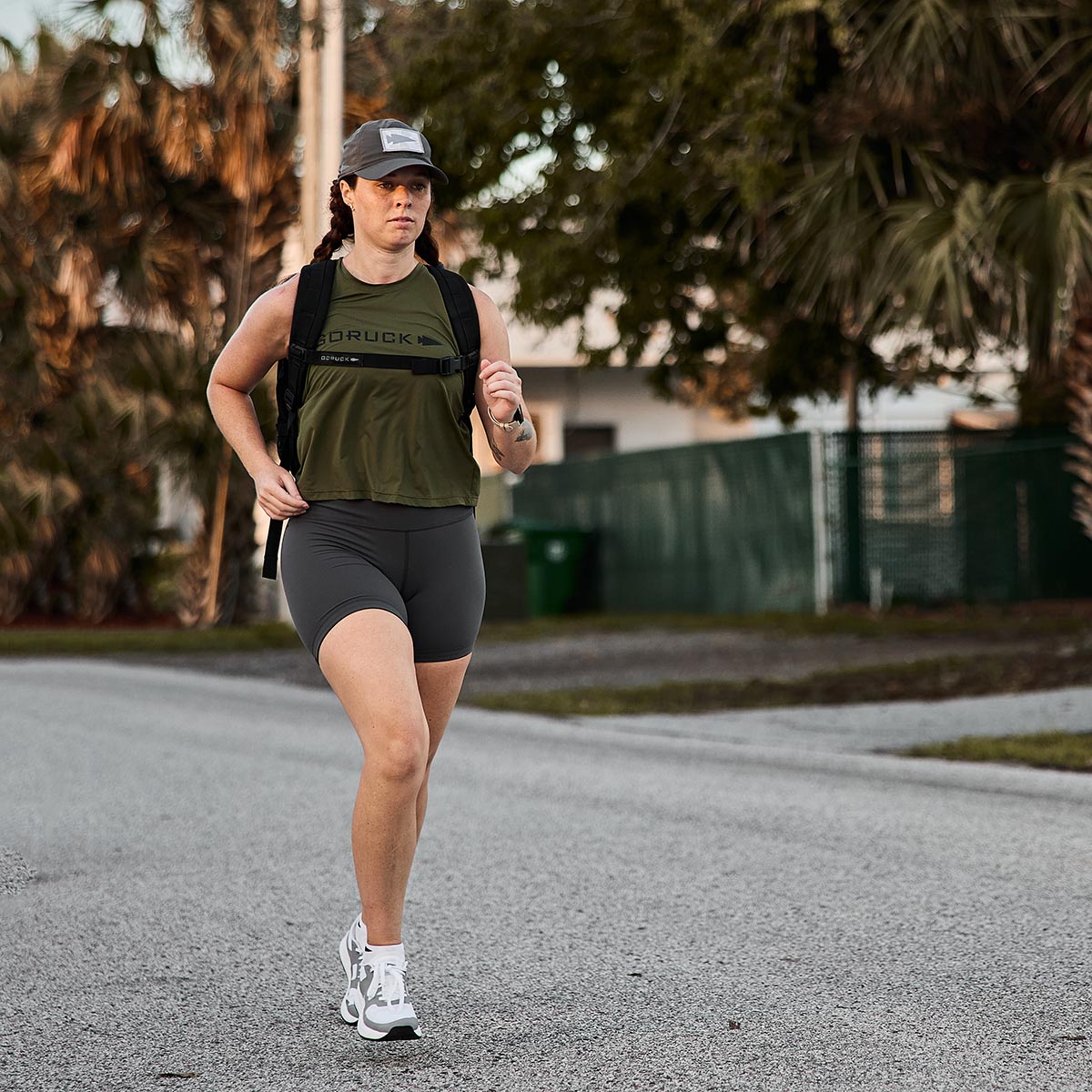 Women’s Biker Shorts - ToughFlex