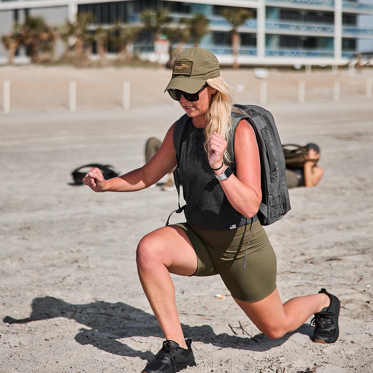 Women’s Biker Shorts - ToughFlex