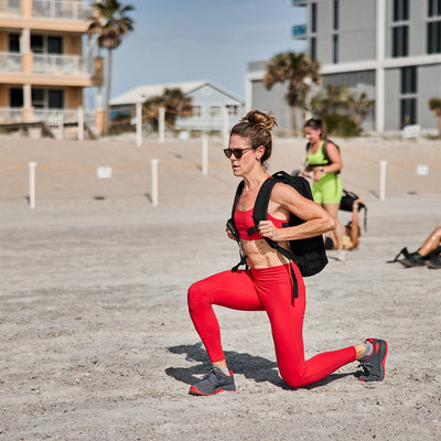 Women’s Training Leggings Pocket - ToughFlex