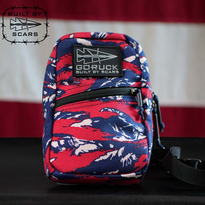 GRenade Ruck - American Tiger Stripe