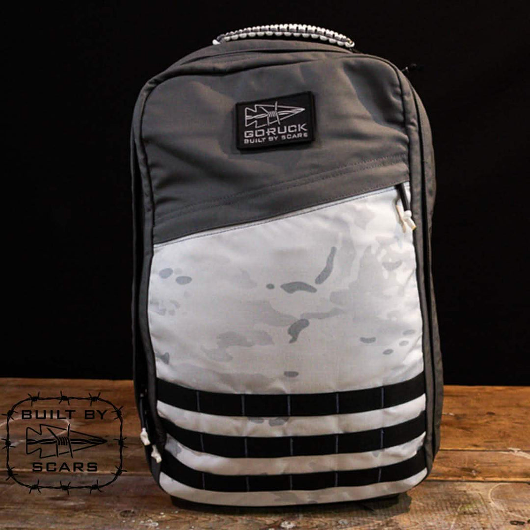 GR1 Built By Scars GORUCK