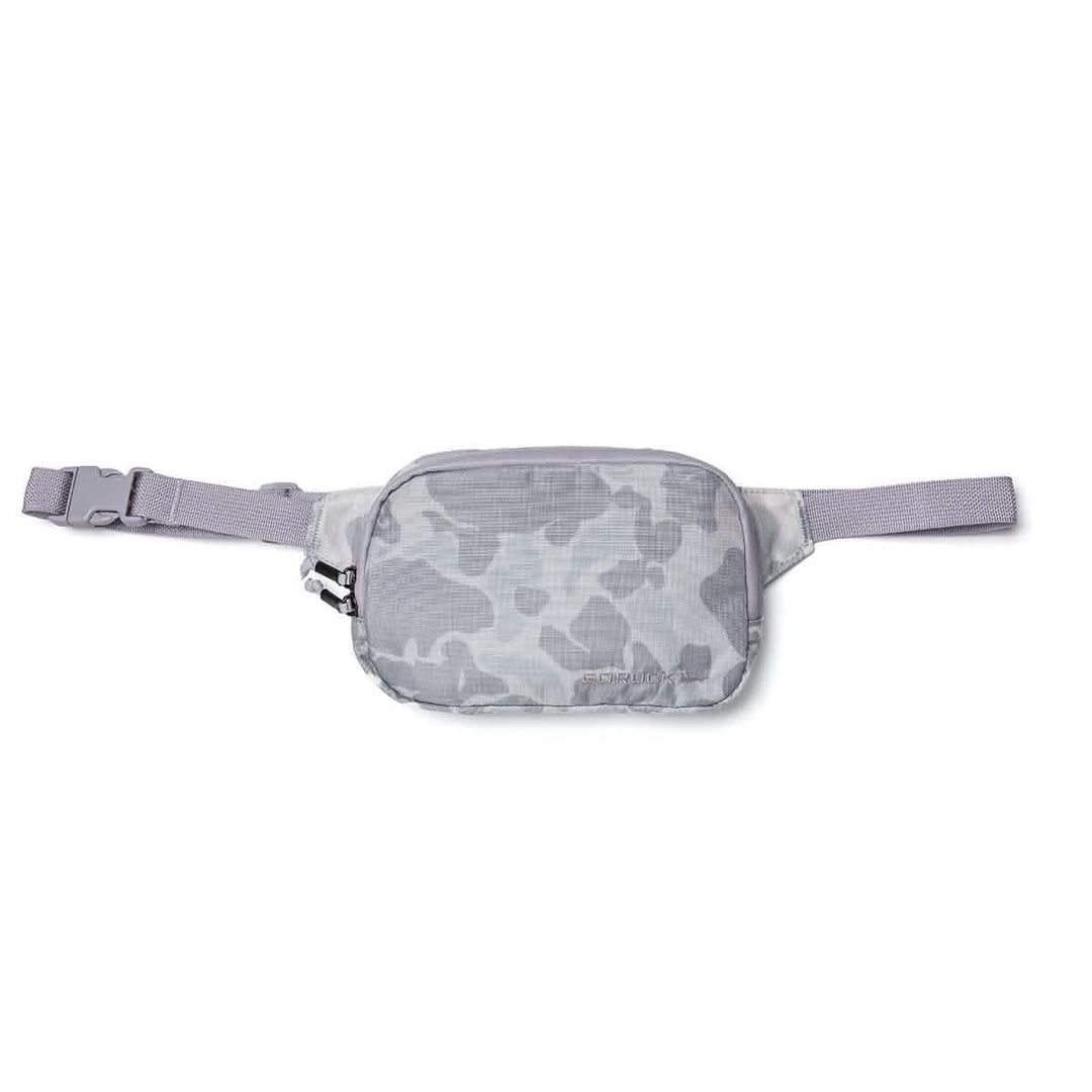 Lululemon camo belt discount bag