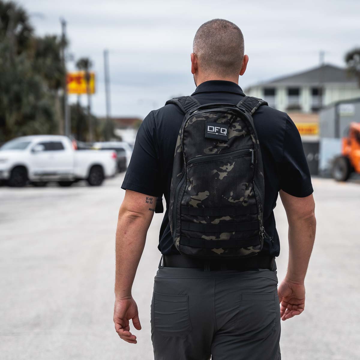 Bullet Ruck 16L Backpack GORUCK