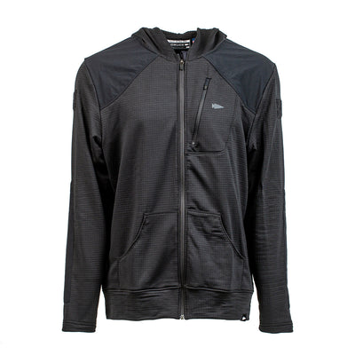 Men’s Full Zip - Polartec Grid Fleece