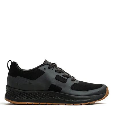 Women's Rough Runner - Black + Gum